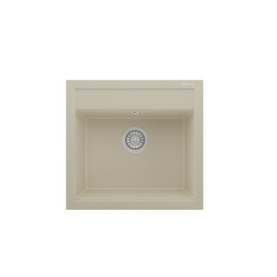 REALSTONE K004 OLYMPOS 56 GRANİT EVİYE