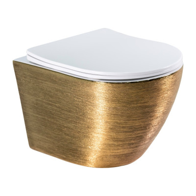 Paluci Twist White Gold Asma Klozet 2070G