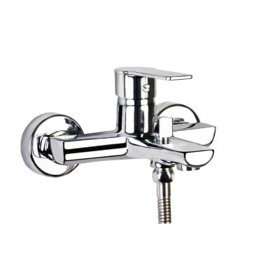 EGEMATÜR ESSE BANYO BATARYASI KROM